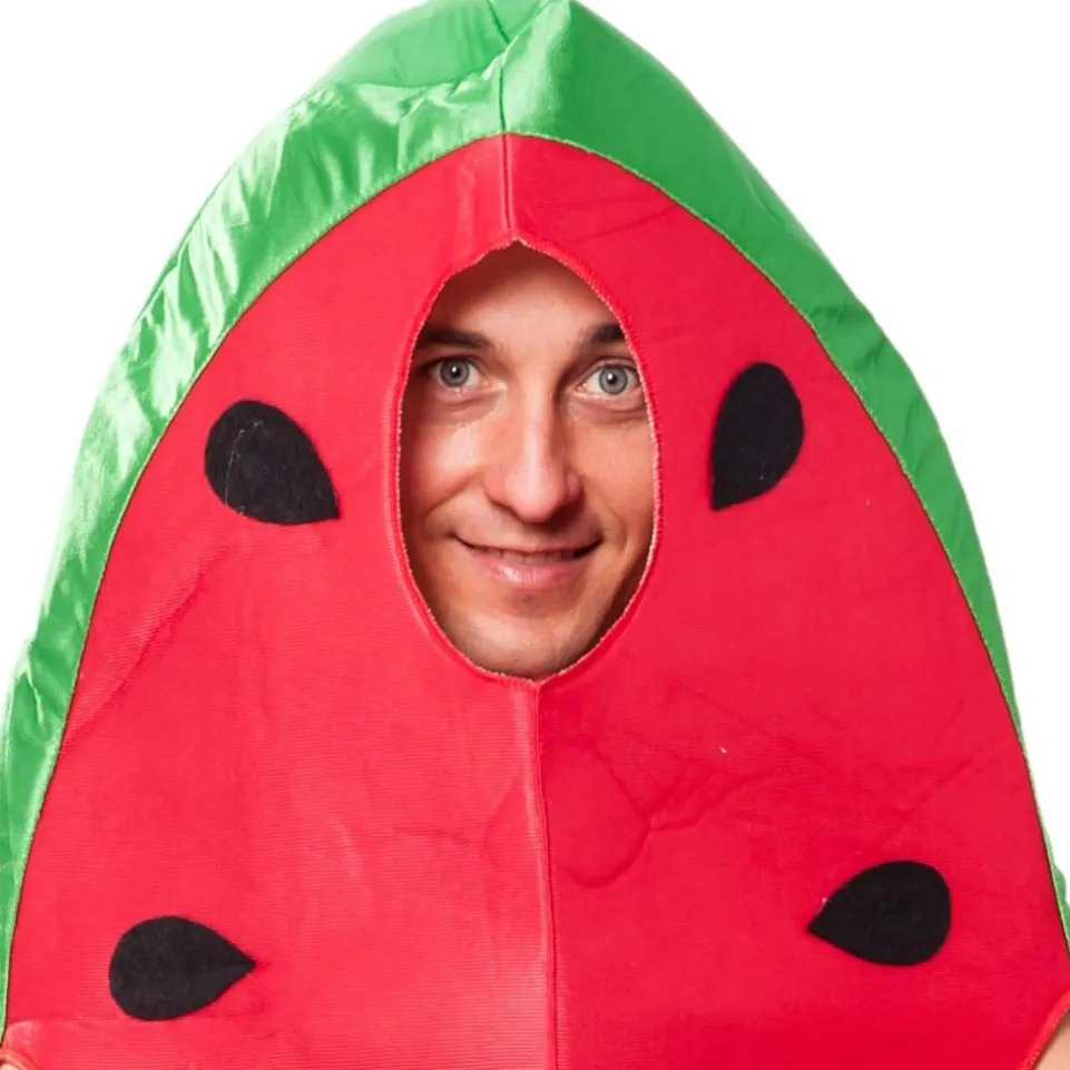 Wassermelone Unisex Kostüm MIESEPETER®