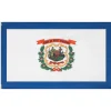 West Virginia MUWO "America Edition" Flagge 90x150cm