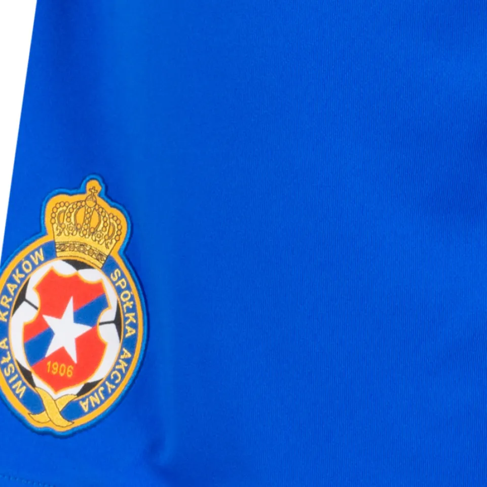 Wisla Krakau macron Herren Auswärts Shorts 58532728