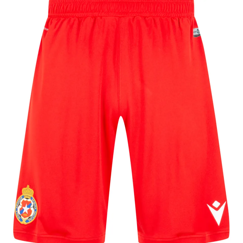 Wisla Krakau macron Herren Heim Shorts 58532727