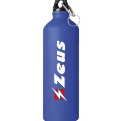 Zeus Aluminium Trinkflasche 0,75l Royal