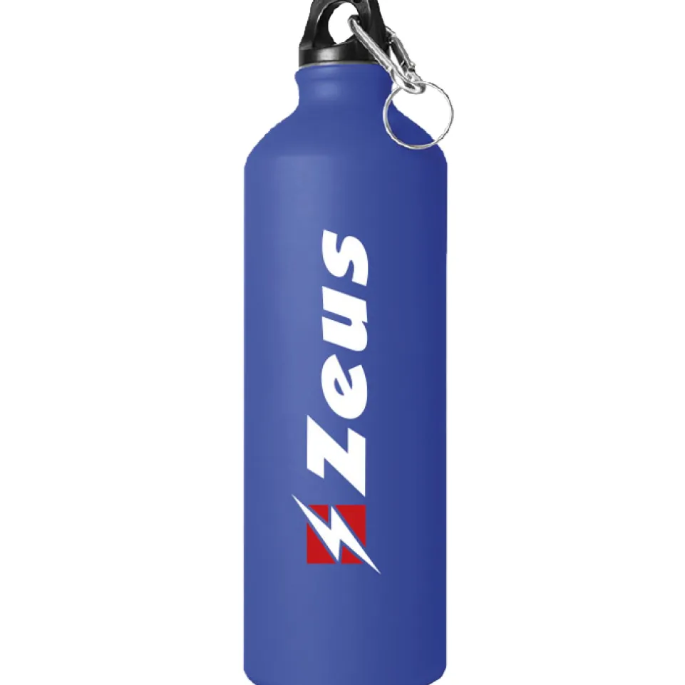 Zeus Aluminium Trinkflasche 0,75l Royal