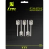 Zeus Ballnadeln 5er Set