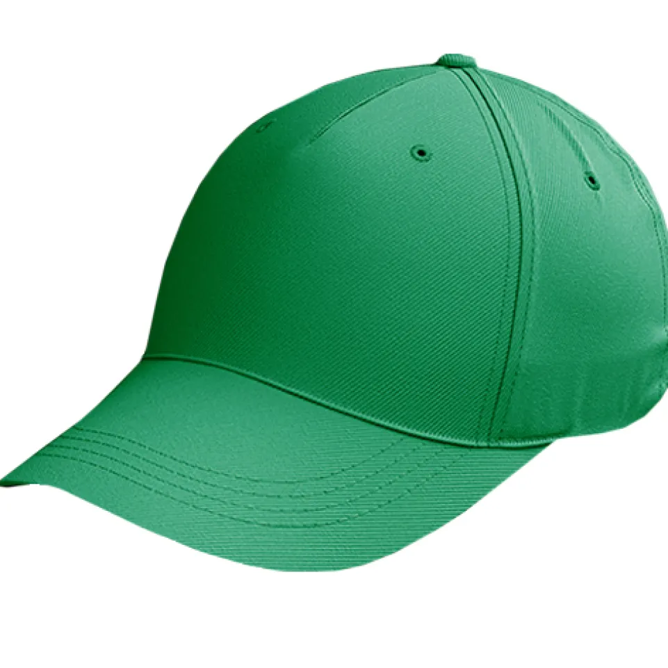 Zeus Baseball Kappe Grün