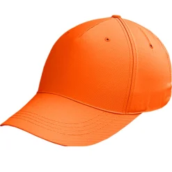 Zeus Baseball Kappe Orange