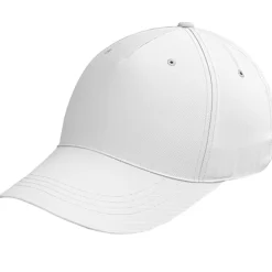 Zeus Baseball Kappe Weiß