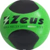Zeus Beach Soccer Fußball Neon Grün Schwarz