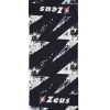 Zeus Beach Strandtuch schwarz