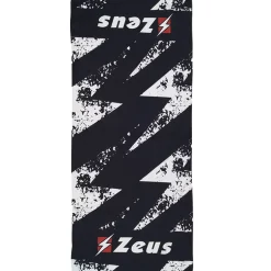 Zeus Beach Strandtuch schwarz