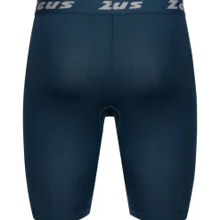 Zeus Bermuda Elastic Pro Herren Tights navy