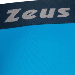 Zeus Bermuda Elastic Pro Herren Tights royal