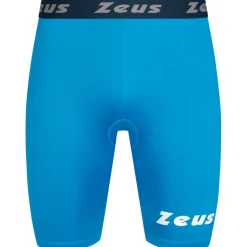 Zeus Bermuda Elastic Pro Herren Tights royal