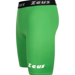 Zeus Bermuda Elastic Pro Herren Tights grün