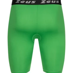 Zeus Bermuda Elastic Pro Herren Tights grün