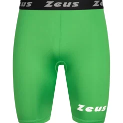Zeus Bermuda Elastic Pro Herren Tights grün