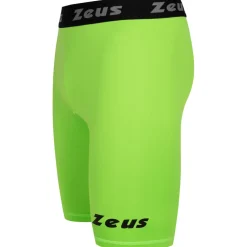 Zeus Bermuda Elastic Pro Herren Tights neongrün