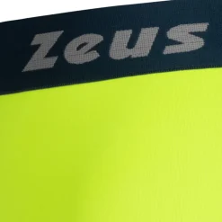 Zeus Bermuda Elastic Pro Herren Tights neongelb