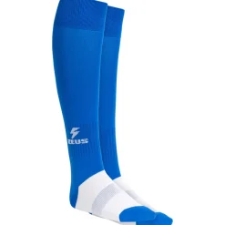 Zeus Calza Energy Stutzen Blau