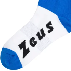 Zeus Calza Energy Stutzen Blau