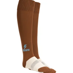 Zeus Calza Energy Stutzen Braun