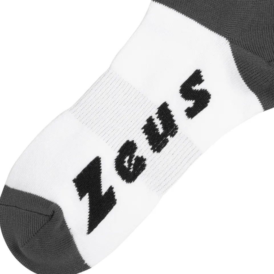 Zeus Calza Energy Stutzen Dunkelgrau