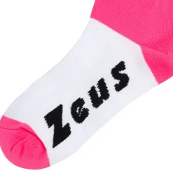 Zeus Calza Energy Stutzen Fuxia