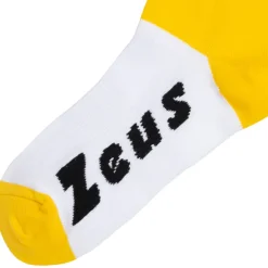 Zeus Calza Energy Stutzen Gelb