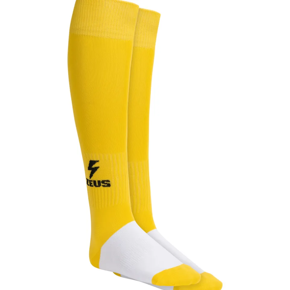 Zeus Calza Energy Stutzen Gelb
