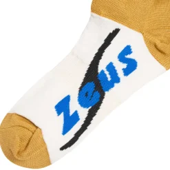 Zeus Calza Energy Stutzen Gold