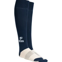 Zeus Calza Energy Stutzen Navy