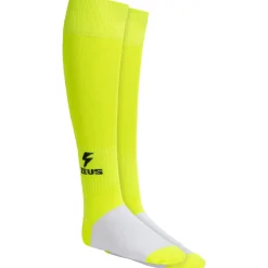 Zeus Calza Energy Stutzen Neon Gelb