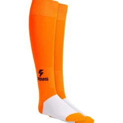 Zeus Calza Energy Stutzen Neon Orange