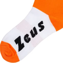 Zeus Calza Energy Stutzen Orange