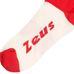 Zeus Calza Energy Stutzen Rot