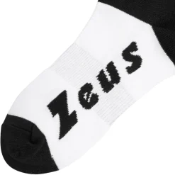Zeus Calza Energy Stutzen Schwarz