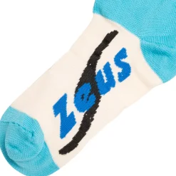 Zeus Calza Energy Stutzen Sky