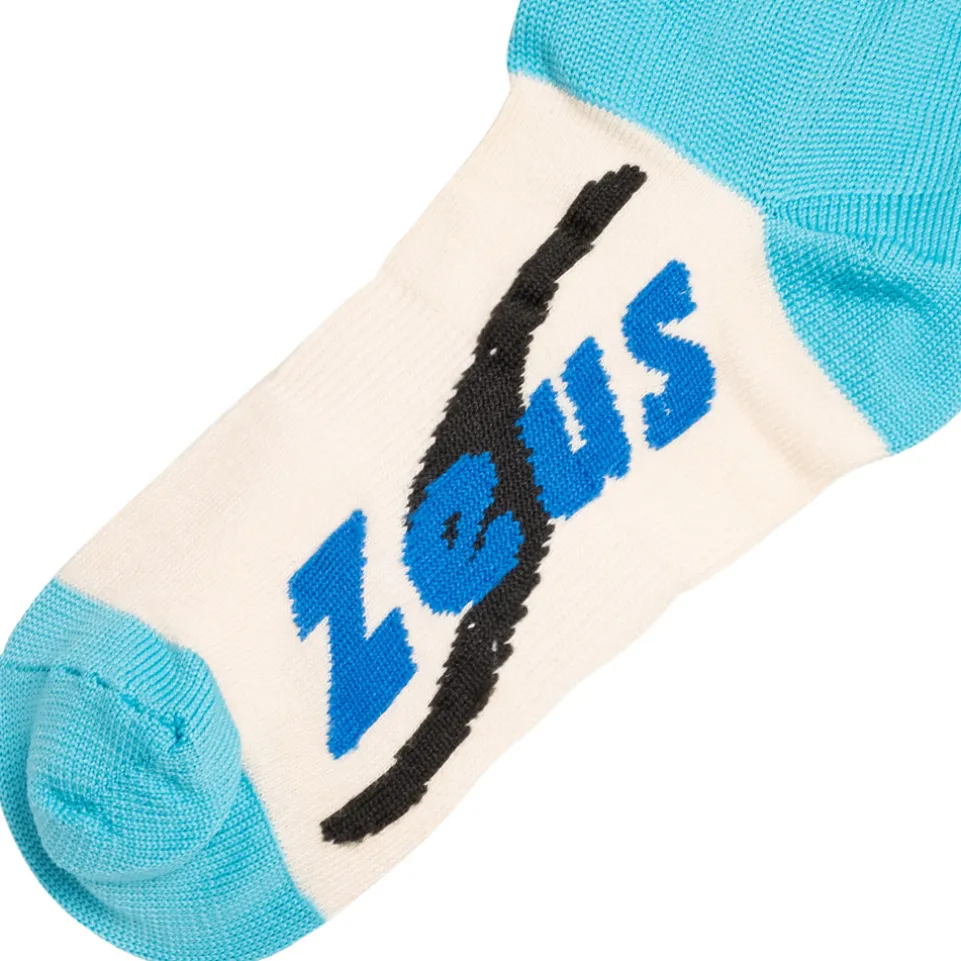 Zeus Calza Energy Stutzen Sky