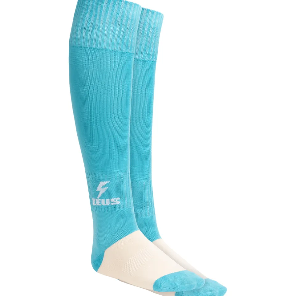 Zeus Calza Energy Stutzen Sky