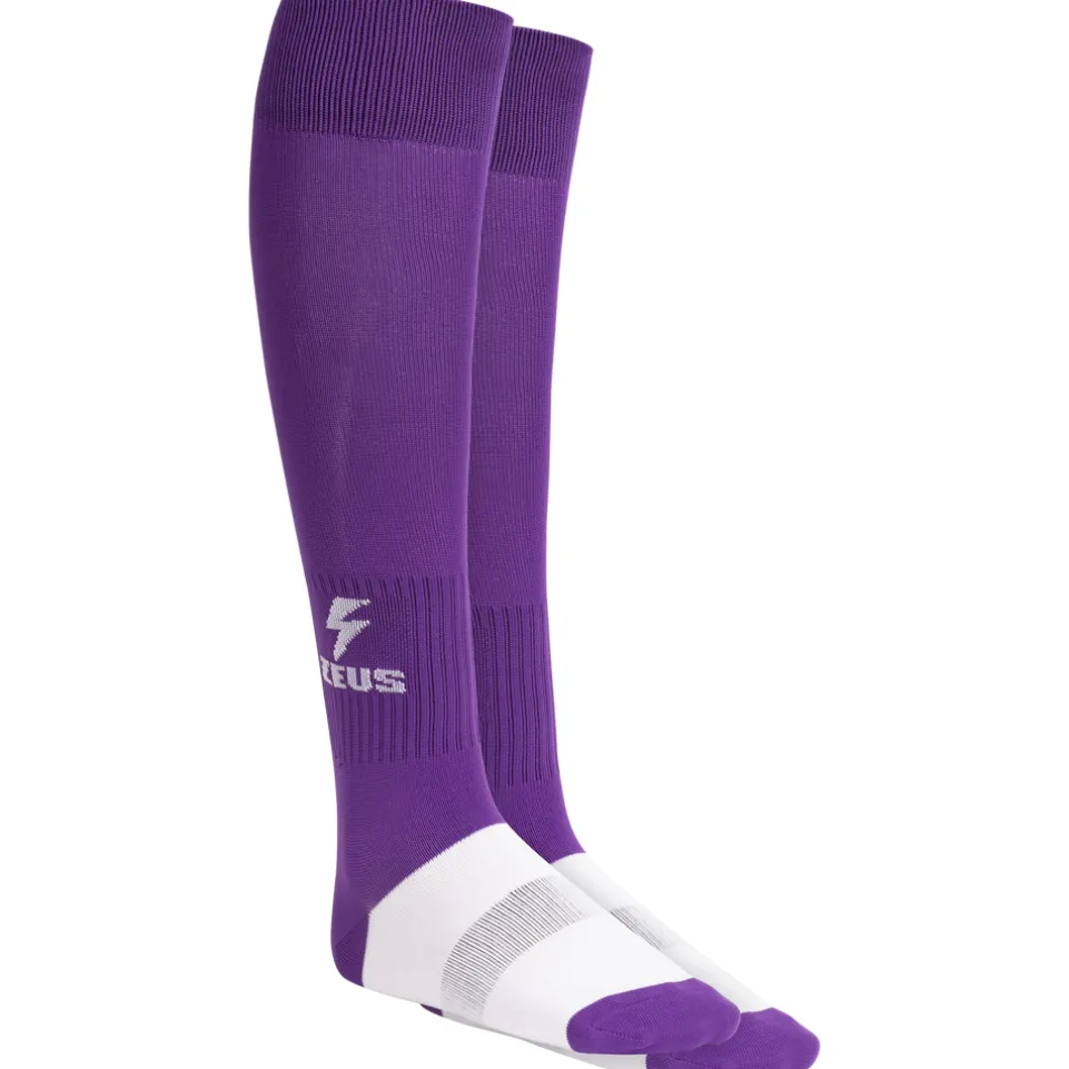 Zeus Calza Energy Stutzen Violett