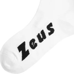 Zeus Calza Energy Stutzen Weiß