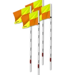 Zeus Corner Snodato Eckfahnen Set 4 Stück