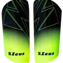 Zeus Eko Schienbeinschoner neon-gelb