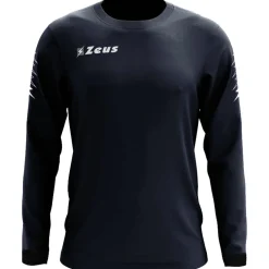 Zeus Enea Trainings Sweatshirt navy