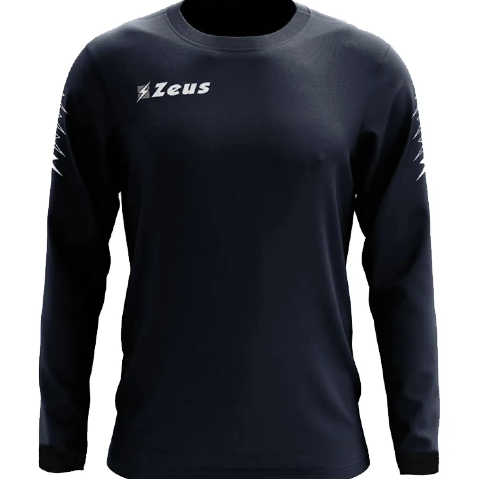 Zeus Enea Trainings Sweatshirt navy