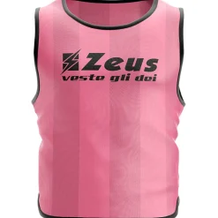 Zeus 10er-Pack Trainingsleibchen Rosa