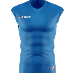 Zeus Fisiko Baselayer Ärmelloses Funktionsshirt royal