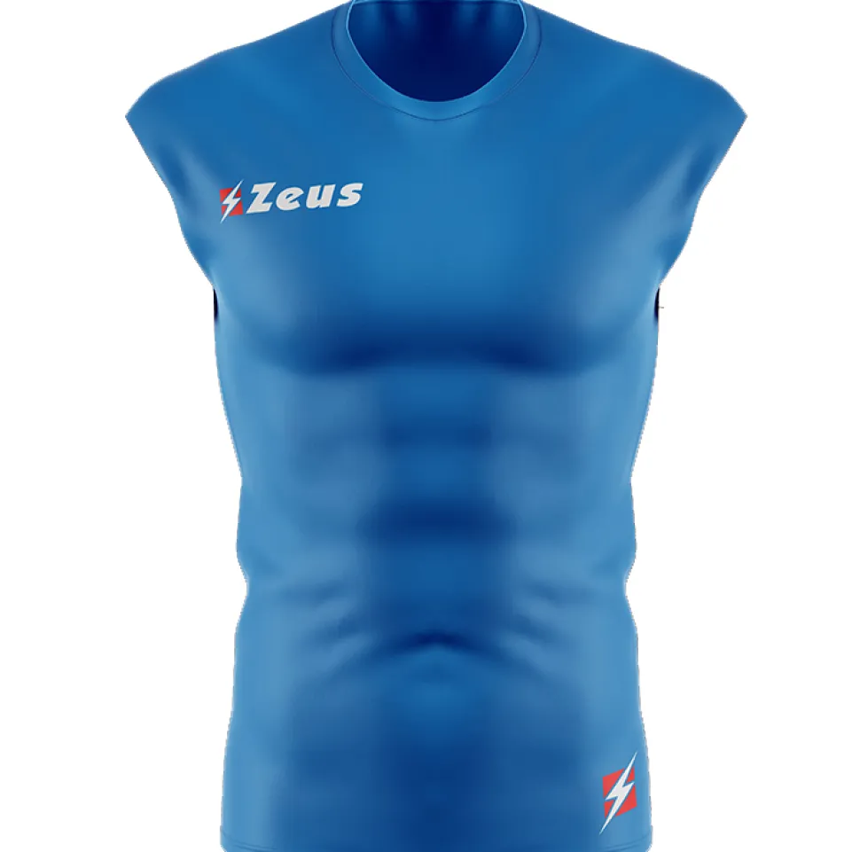 Zeus Fisiko Baselayer Ärmelloses Funktionsshirt royal