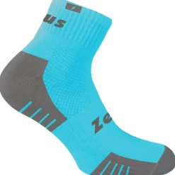 Zeus Fitness Socken blau