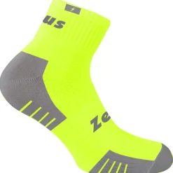 Zeus Fitness Socken gelb