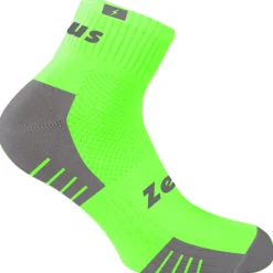 Zeus Fitness Socken grün
